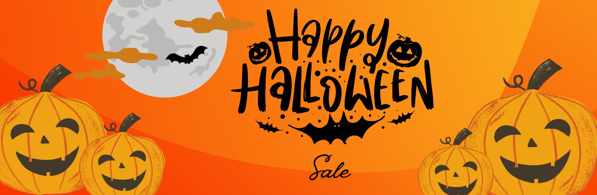 Halloween Sales